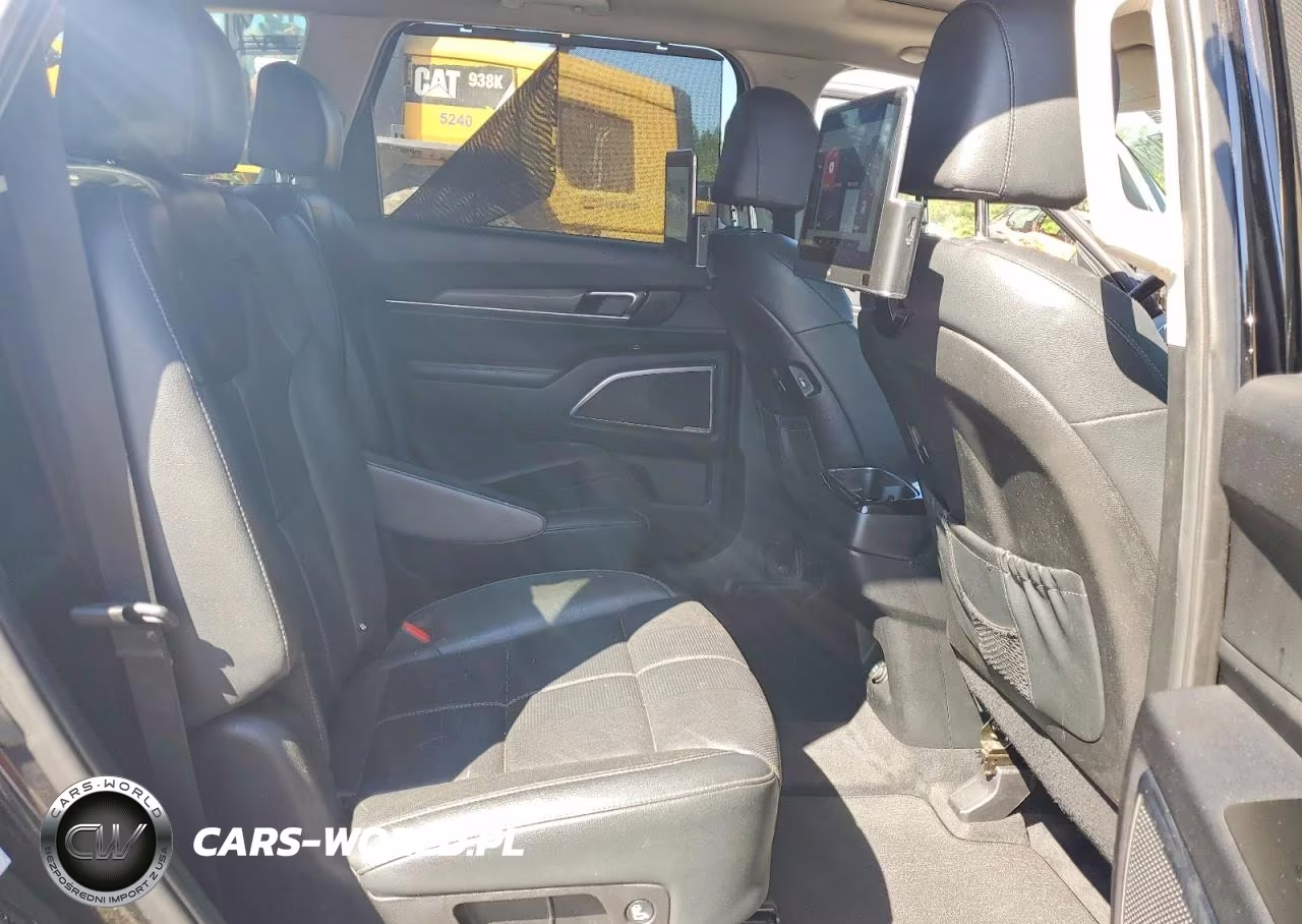 2022 Kia Telluride Sx VIN:5XYP5DHC0NG225249 - 10