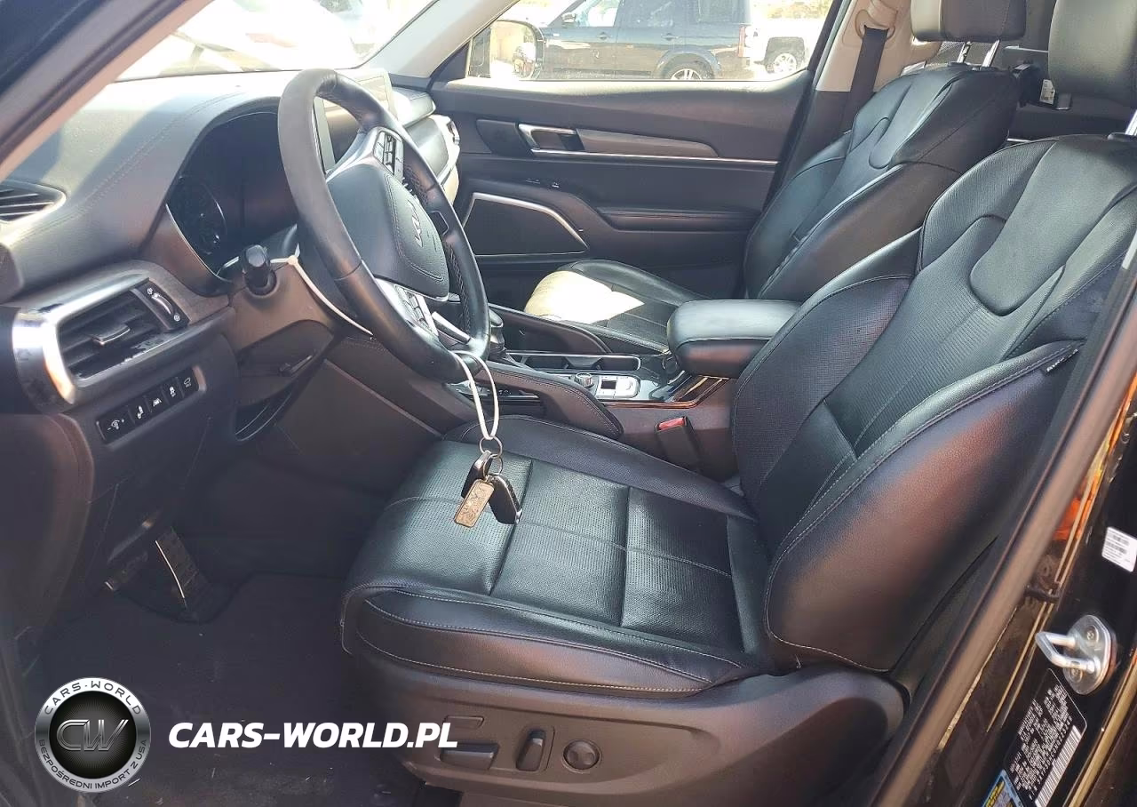 2022 Kia Telluride Sx VIN:5XYP5DHC0NG225249 - 7