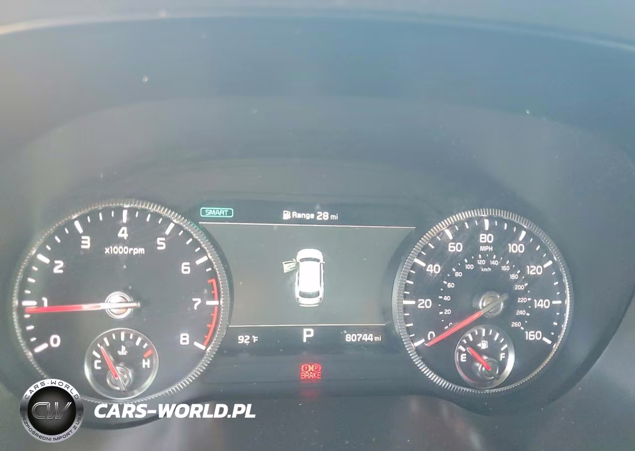 2022 Kia Telluride Sx VIN:5XYP5DHC0NG225249 - 9