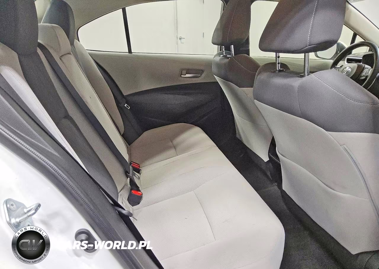 2020 Toyota Corolla Le VIN:JTDEBRBE3LJ027995 - 10