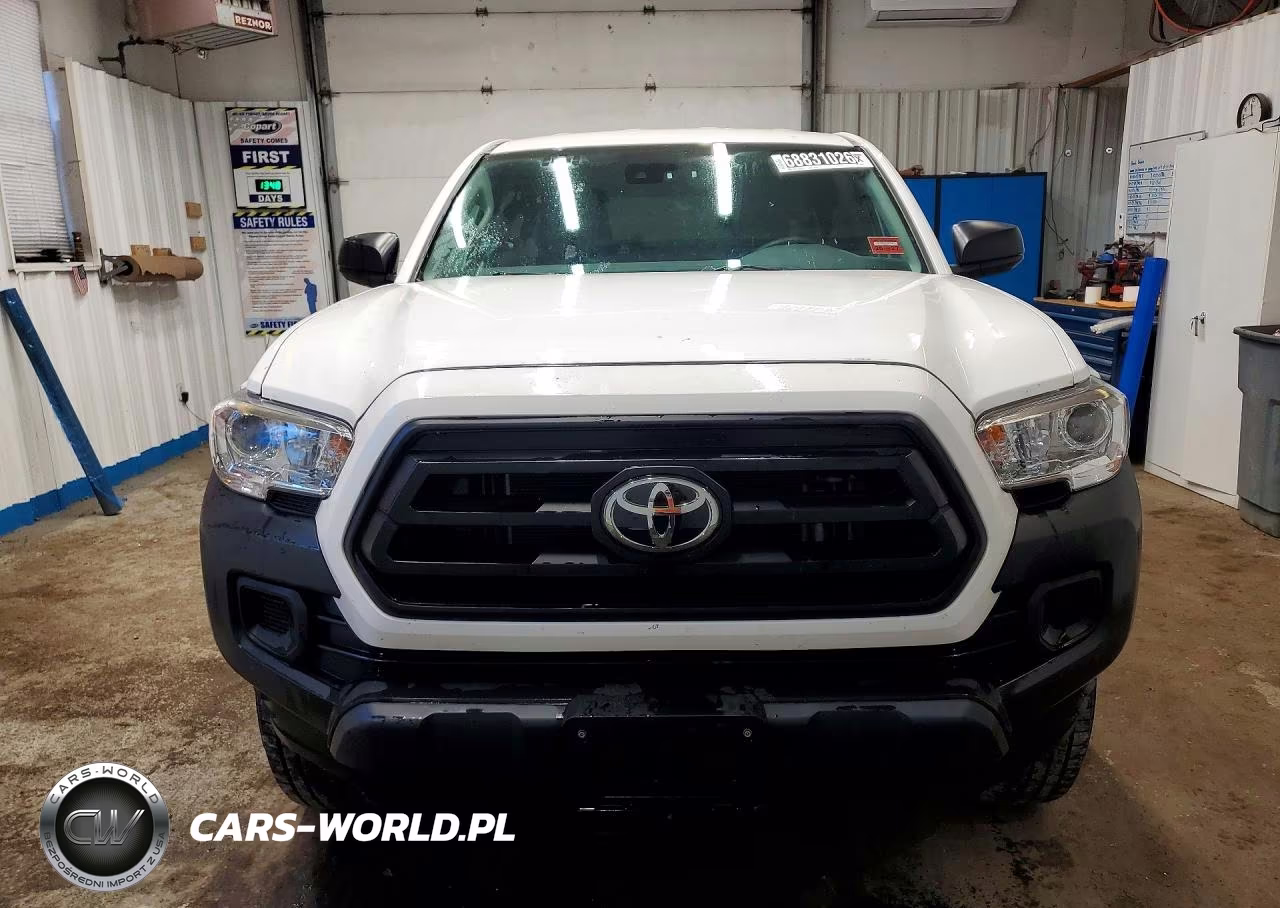 2023 Toyota Tacoma Sr VIN:3TYRX5GN4PT088693 - 5