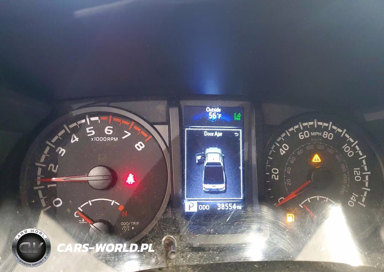 2023 Toyota Tacoma Sr VIN:3TYRX5GN4PT088693 - 9