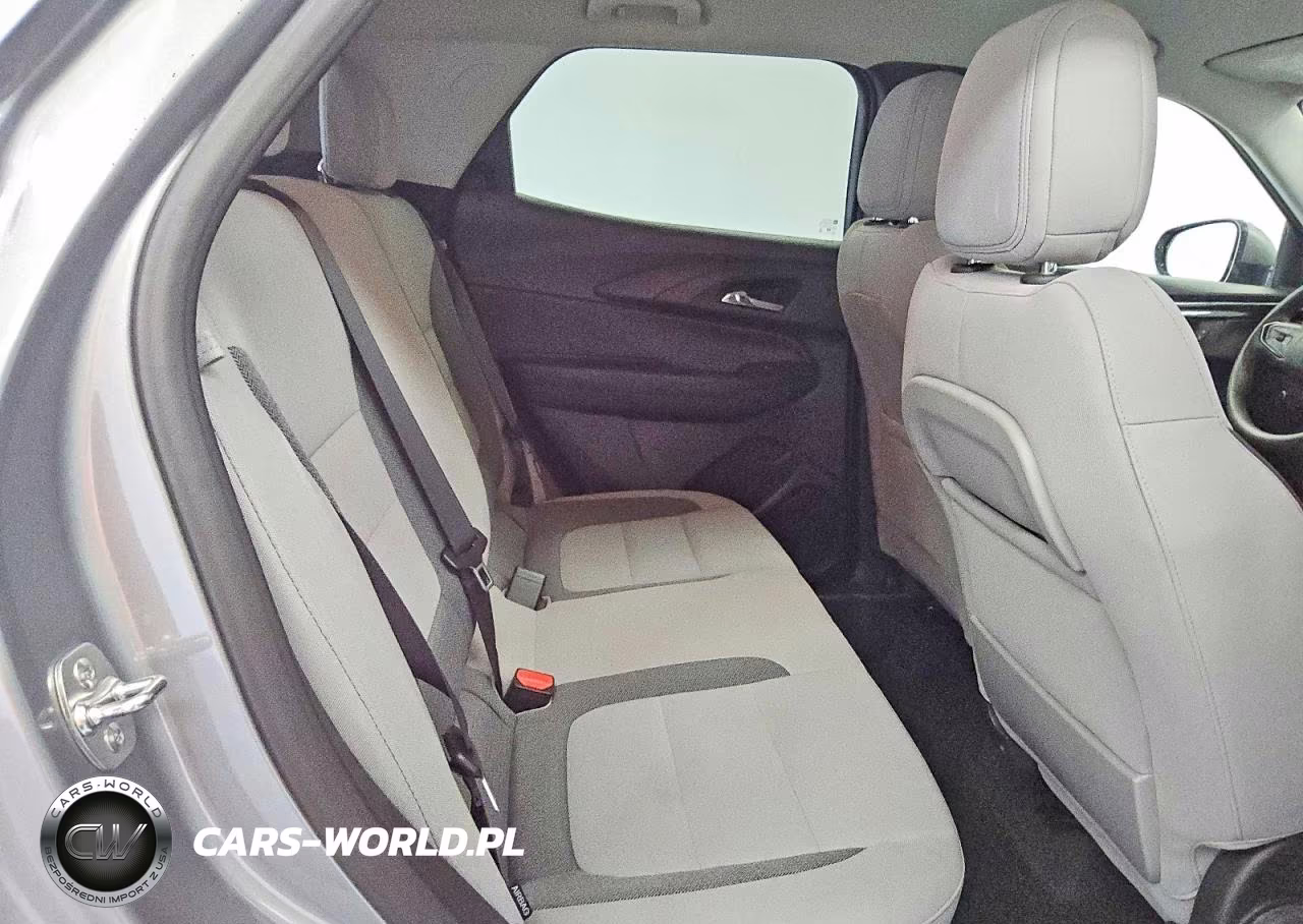 2025 Chevrolet Trailblazer Lt VIN:KL79MPSL3SB213766 - 11