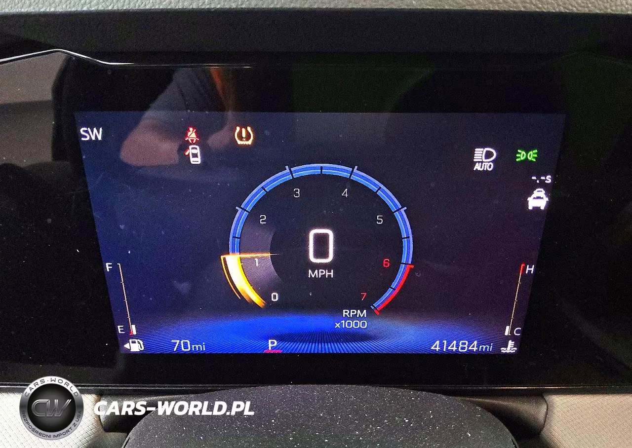 2025 Chevrolet Trailblazer Lt VIN:KL79MPSL3SB213766 - 9