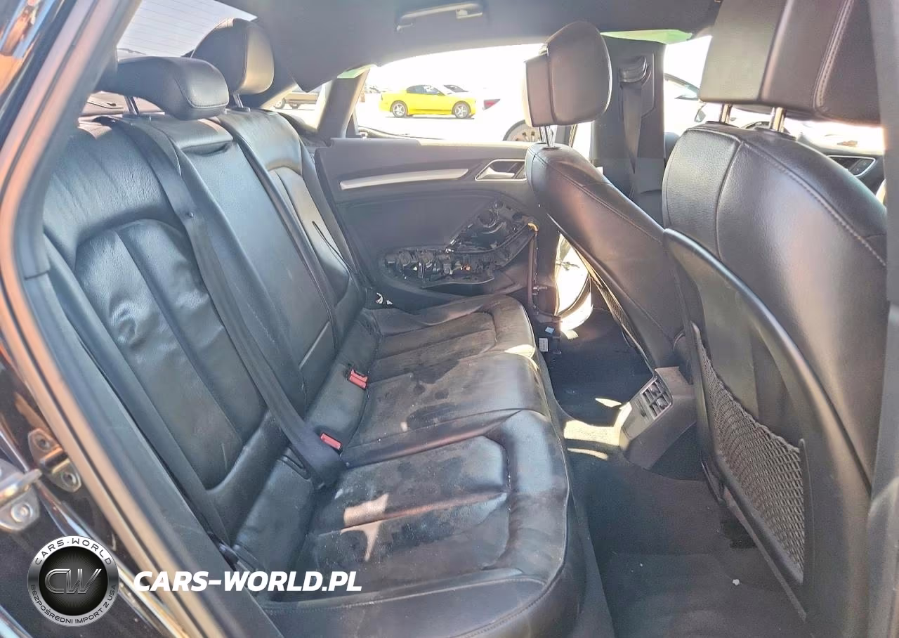 2019 Audi A3 Premium VIN:WAUBEGFF0K1024470 - 10