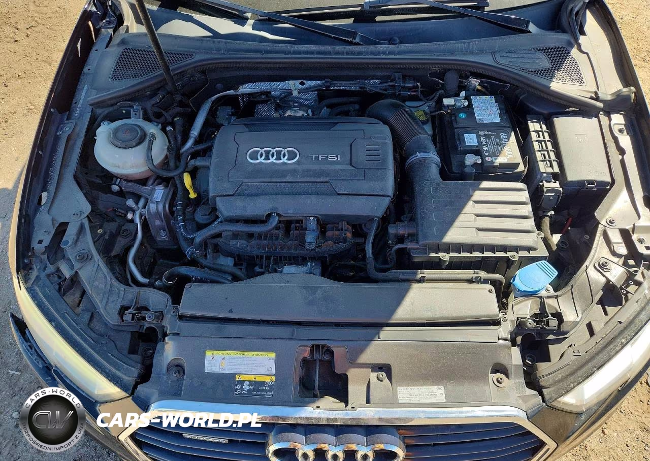 2019 Audi A3 Premium VIN:WAUBEGFF0K1024470 - 11