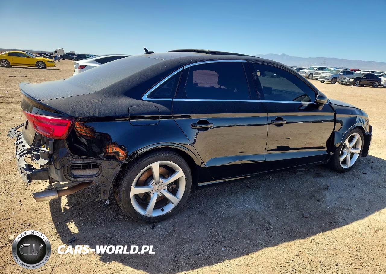 2019 Audi A3 Premium VIN:WAUBEGFF0K1024470 - 3