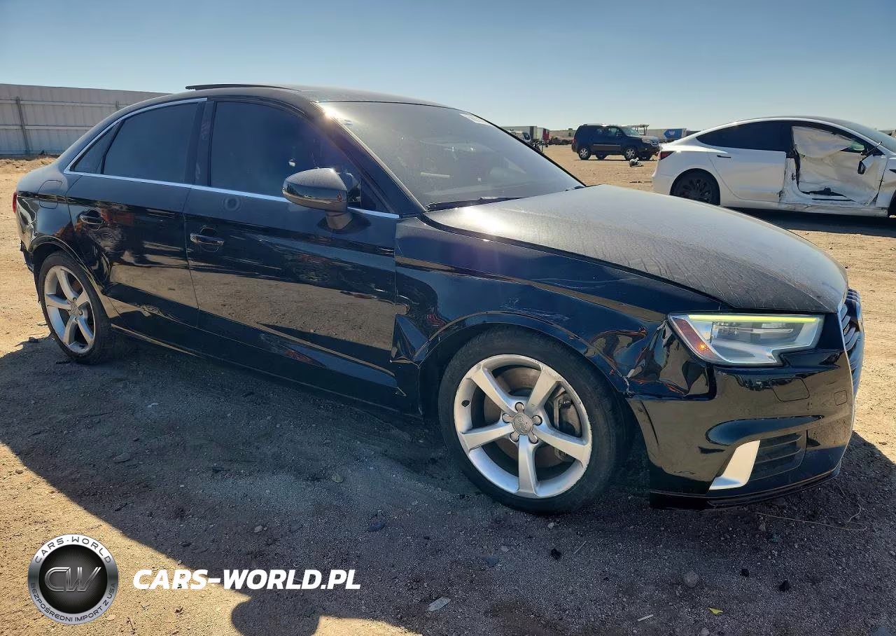 2019 Audi A3 Premium VIN:WAUBEGFF0K1024470 - 4
