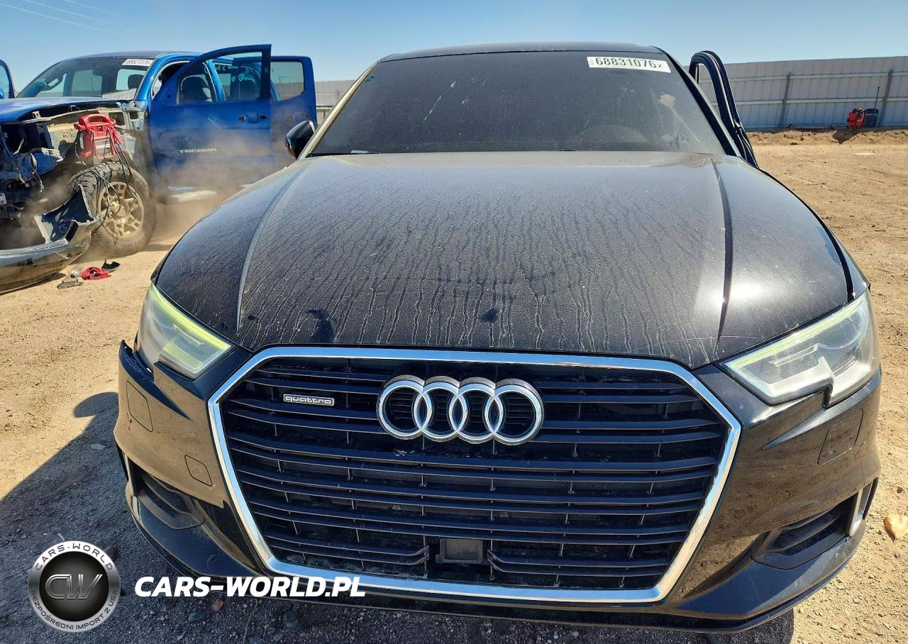 2019 Audi A3 Premium VIN:WAUBEGFF0K1024470 - 5