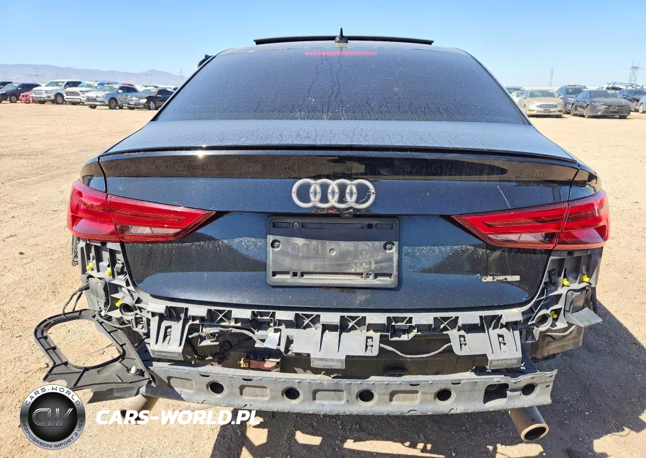2019 Audi A3 Premium VIN:WAUBEGFF0K1024470 - 6