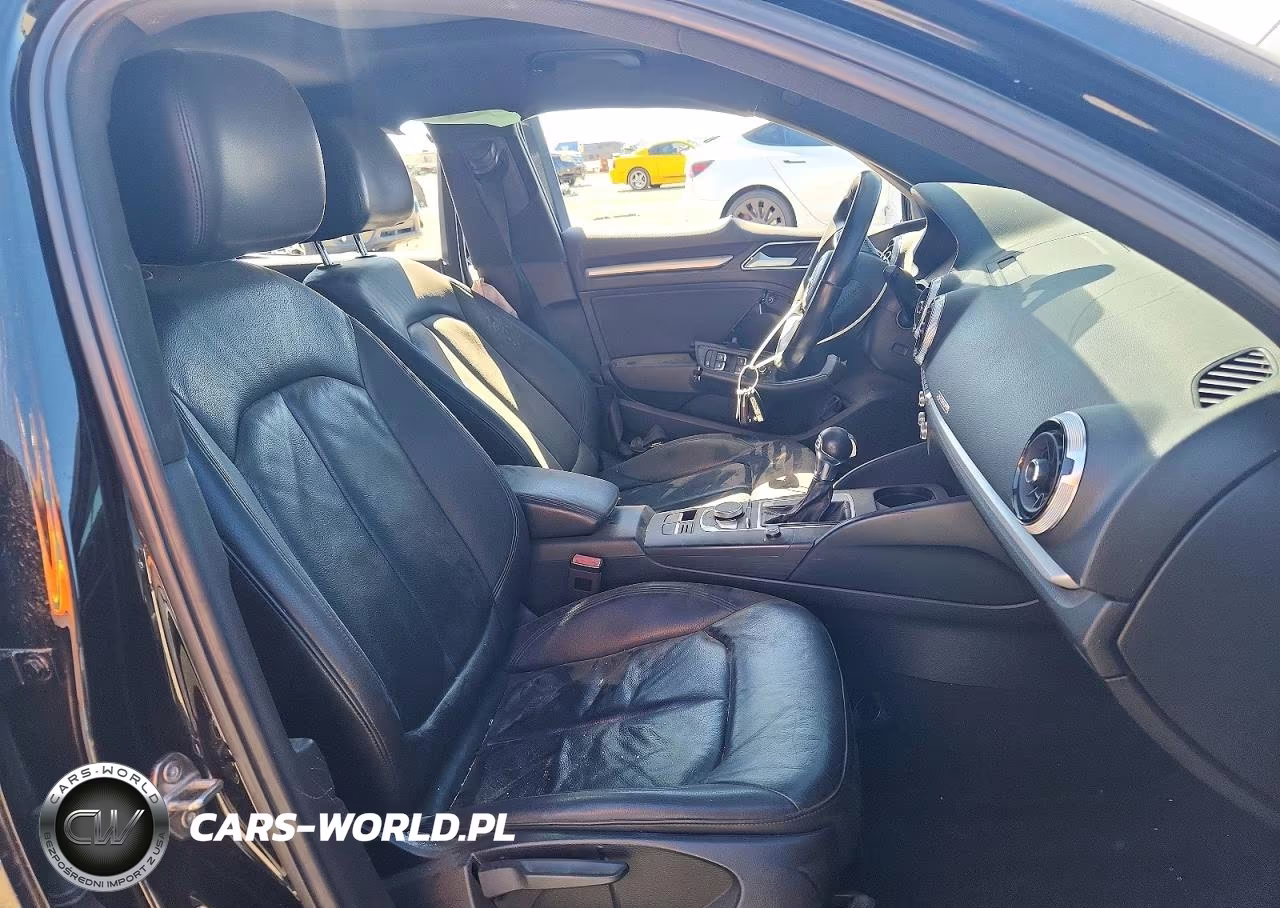2019 Audi A3 Premium VIN:WAUBEGFF0K1024470 - 7