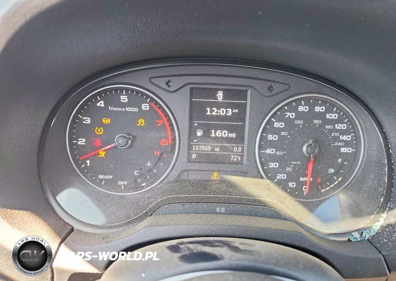 2019 Audi A3 Premium VIN:WAUBEGFF0K1024470 - 9