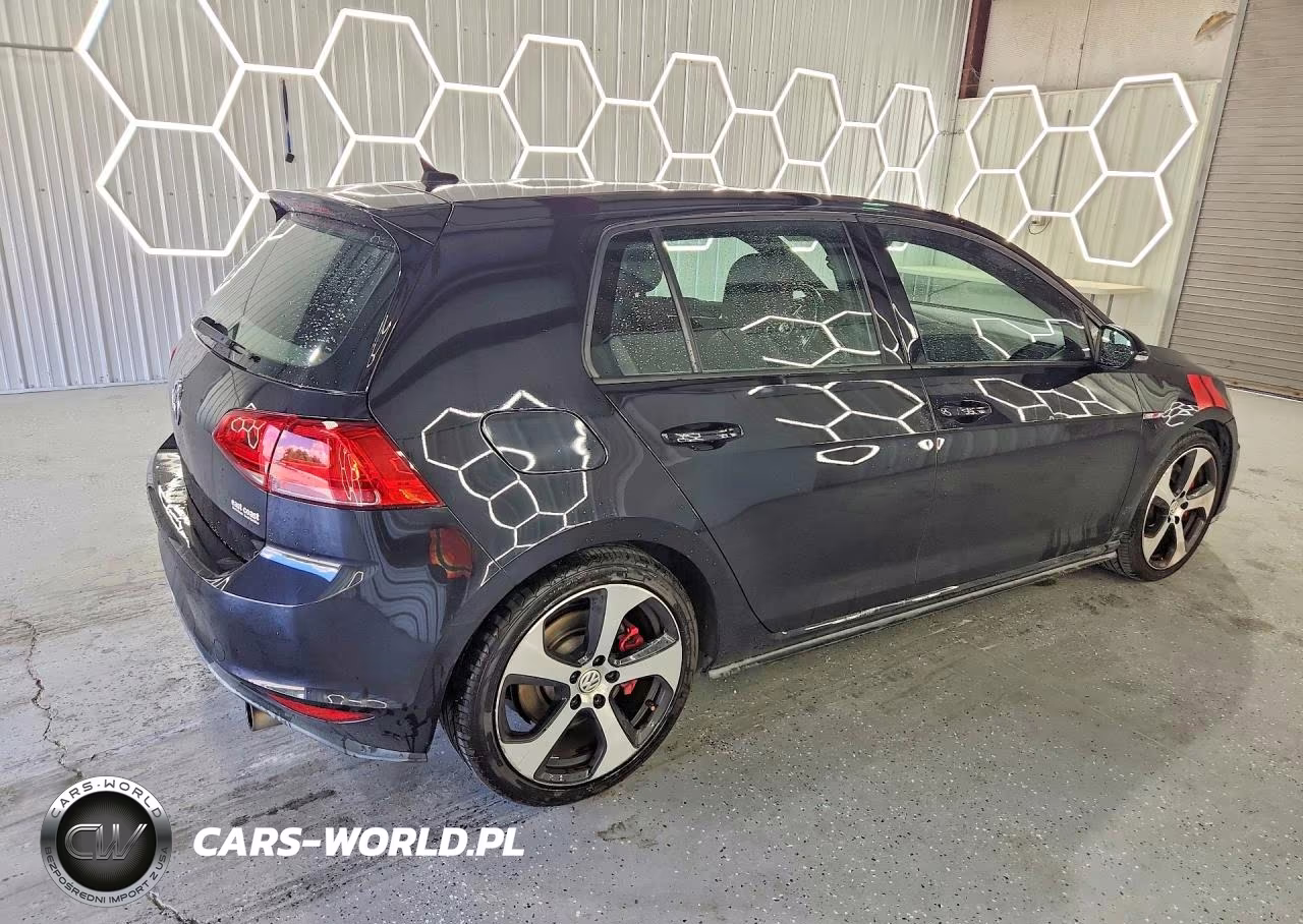 2015 Volkswagen Gti VIN:3VW547AUXFM085694 - 3