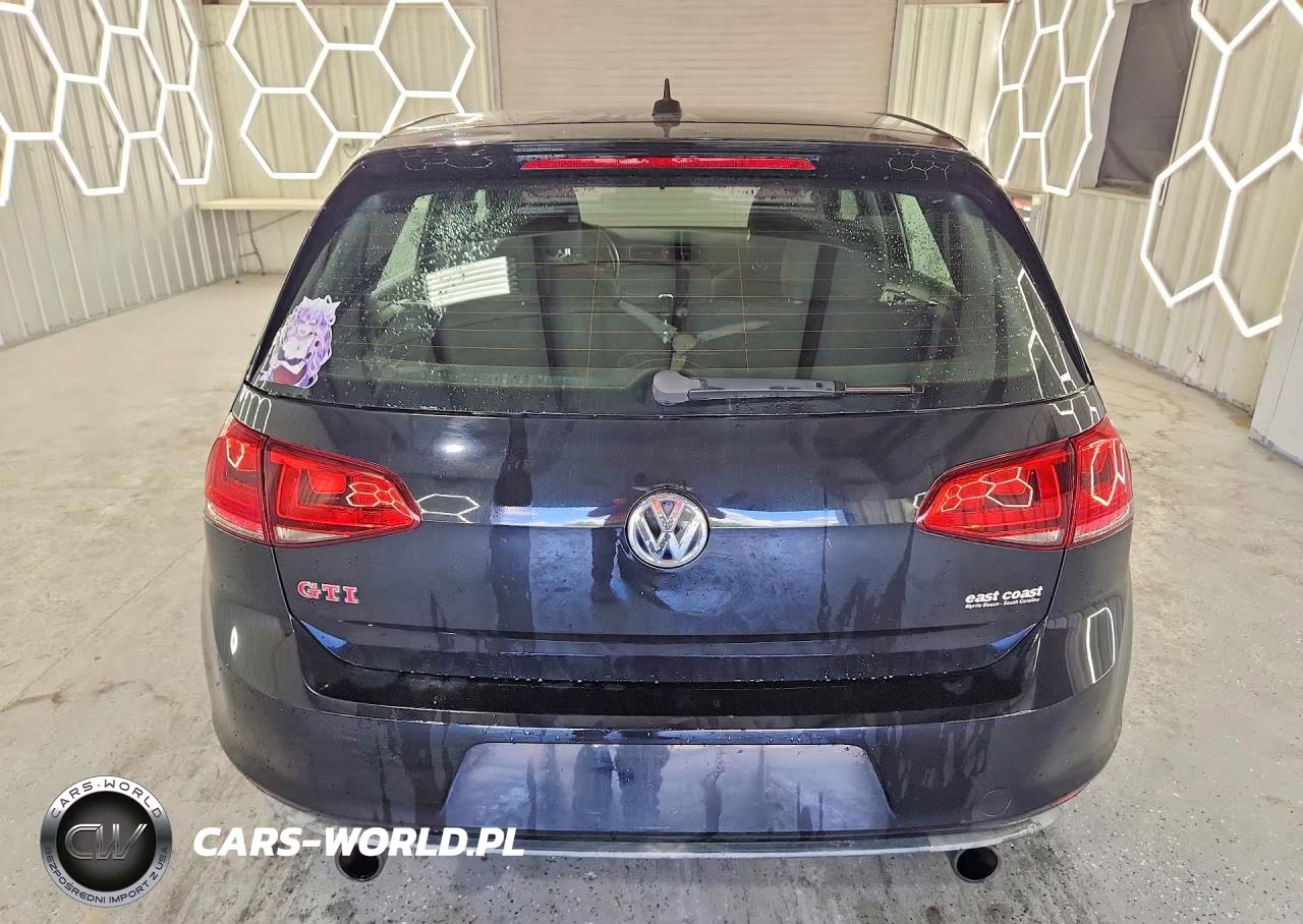 2015 Volkswagen Gti VIN:3VW547AUXFM085694 - 6