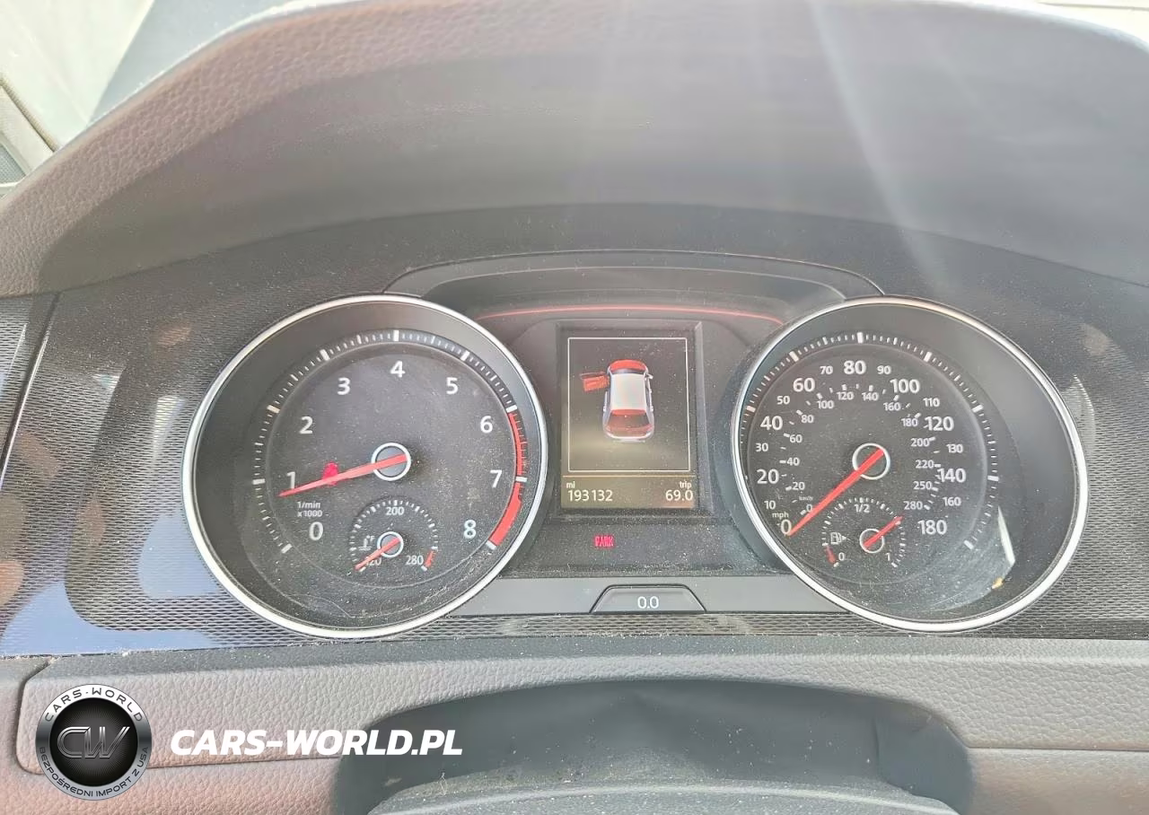 2015 Volkswagen Gti VIN:3VW547AUXFM085694 - 9