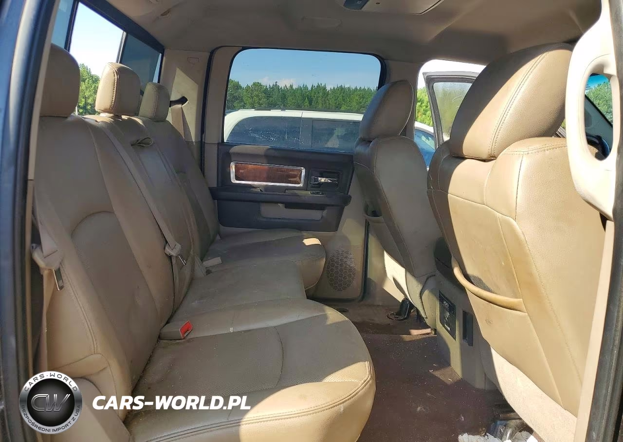 2010 Dodge Ram 3500 VIN:3D73Y4CL4AG165104 - 10