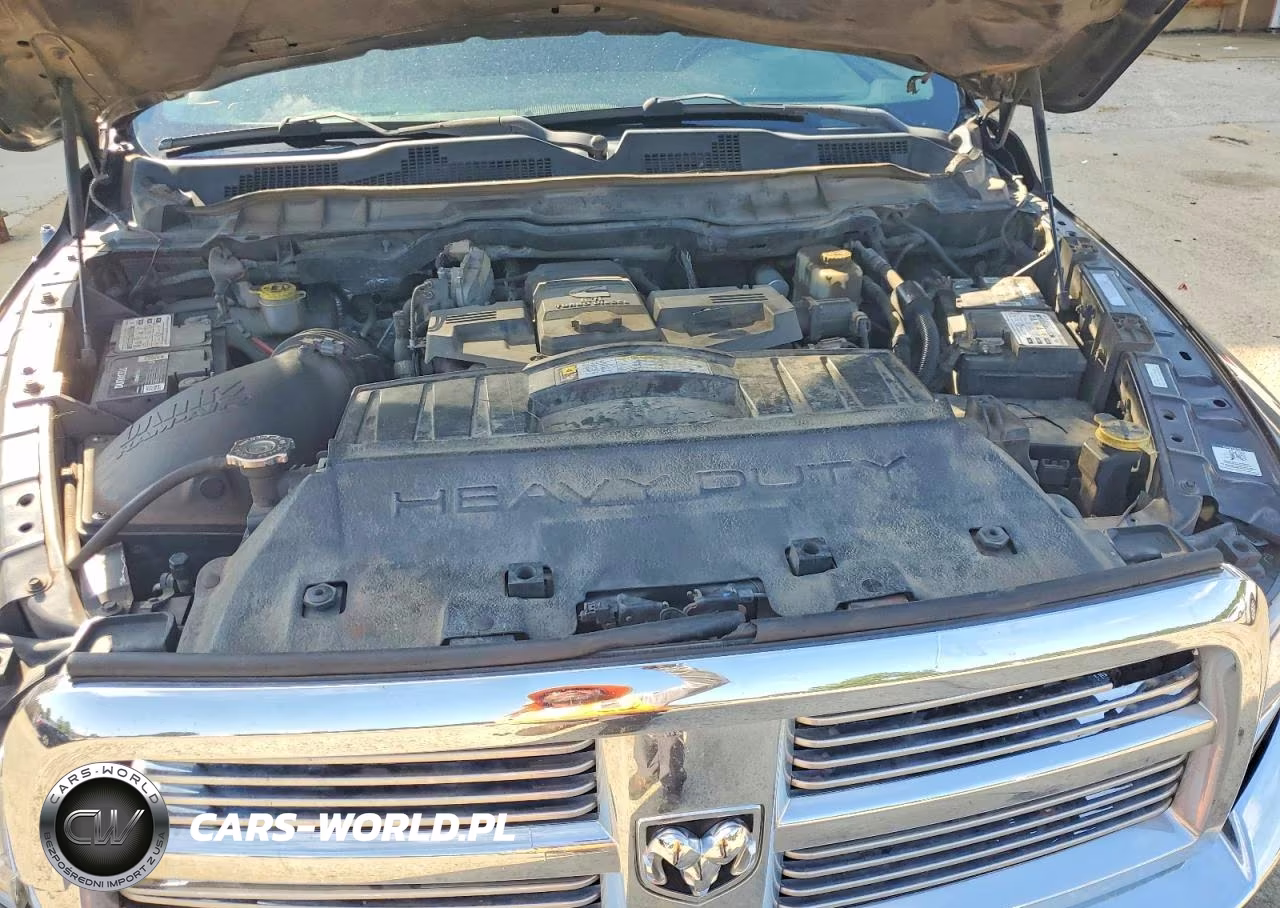 2010 Dodge Ram 3500 VIN:3D73Y4CL4AG165104 - 11