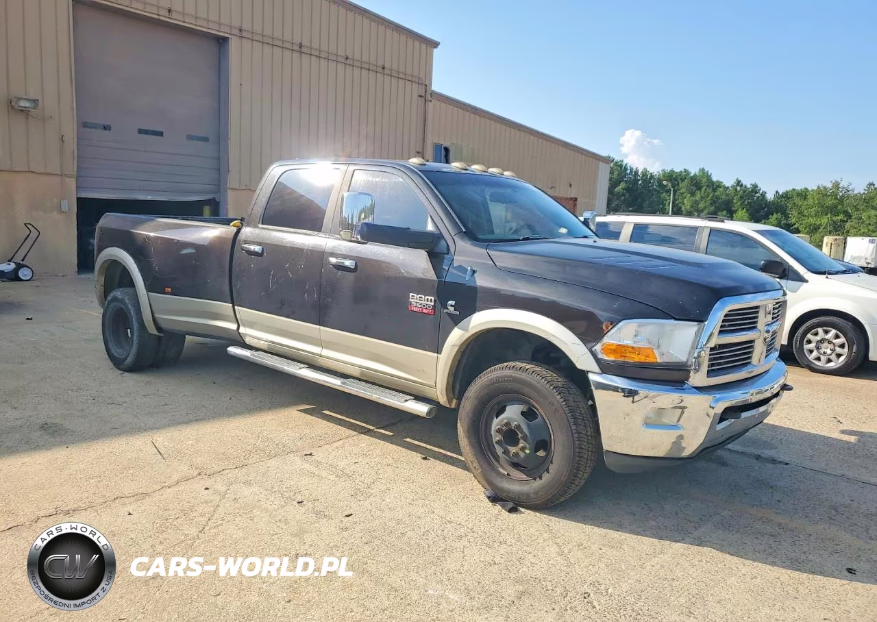 2010 Dodge Ram 3500 VIN:3D73Y4CL4AG165104 - 4