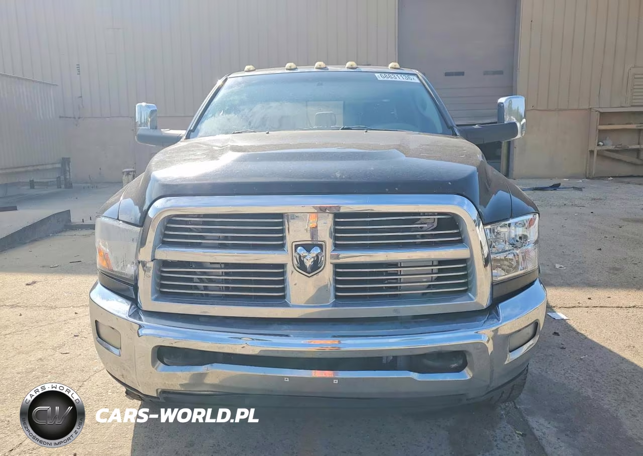2010 Dodge Ram 3500 VIN:3D73Y4CL4AG165104 - 5