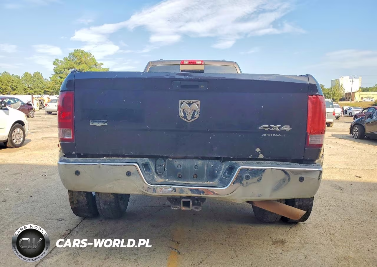 2010 Dodge Ram 3500 VIN:3D73Y4CL4AG165104 - 6