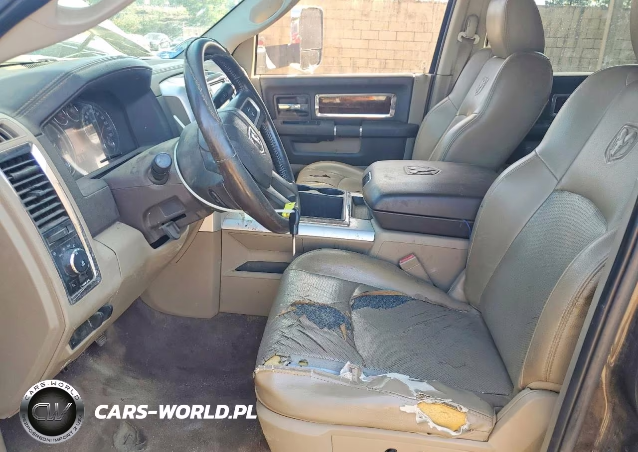 2010 Dodge Ram 3500 VIN:3D73Y4CL4AG165104 - 7
