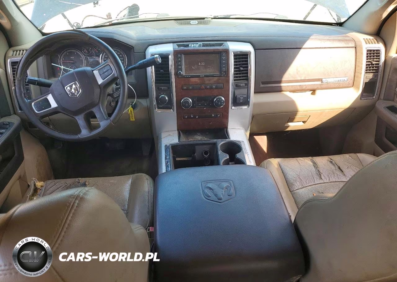 2010 Dodge Ram 3500 VIN:3D73Y4CL4AG165104 - 8