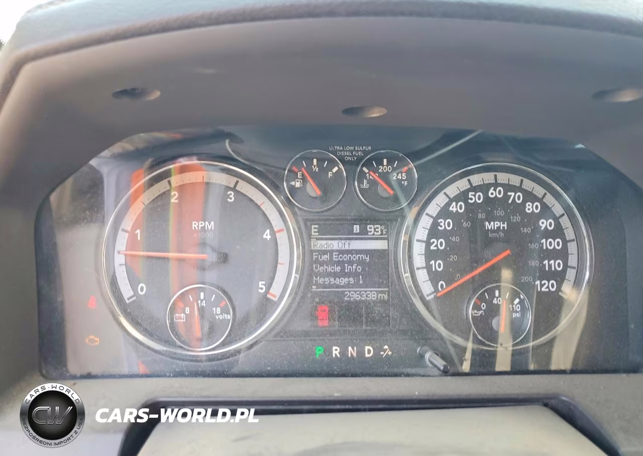 2010 Dodge Ram 3500 VIN:3D73Y4CL4AG165104 - 9