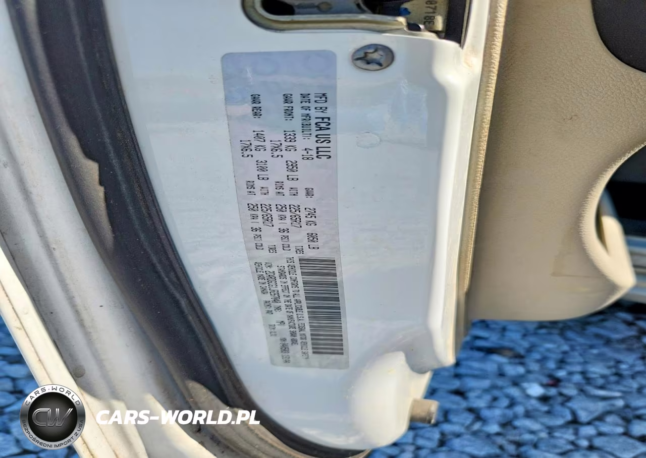 2018 Dodge Grand Caravan Sxt VIN:2C4RDGCG1JR267040 - 13