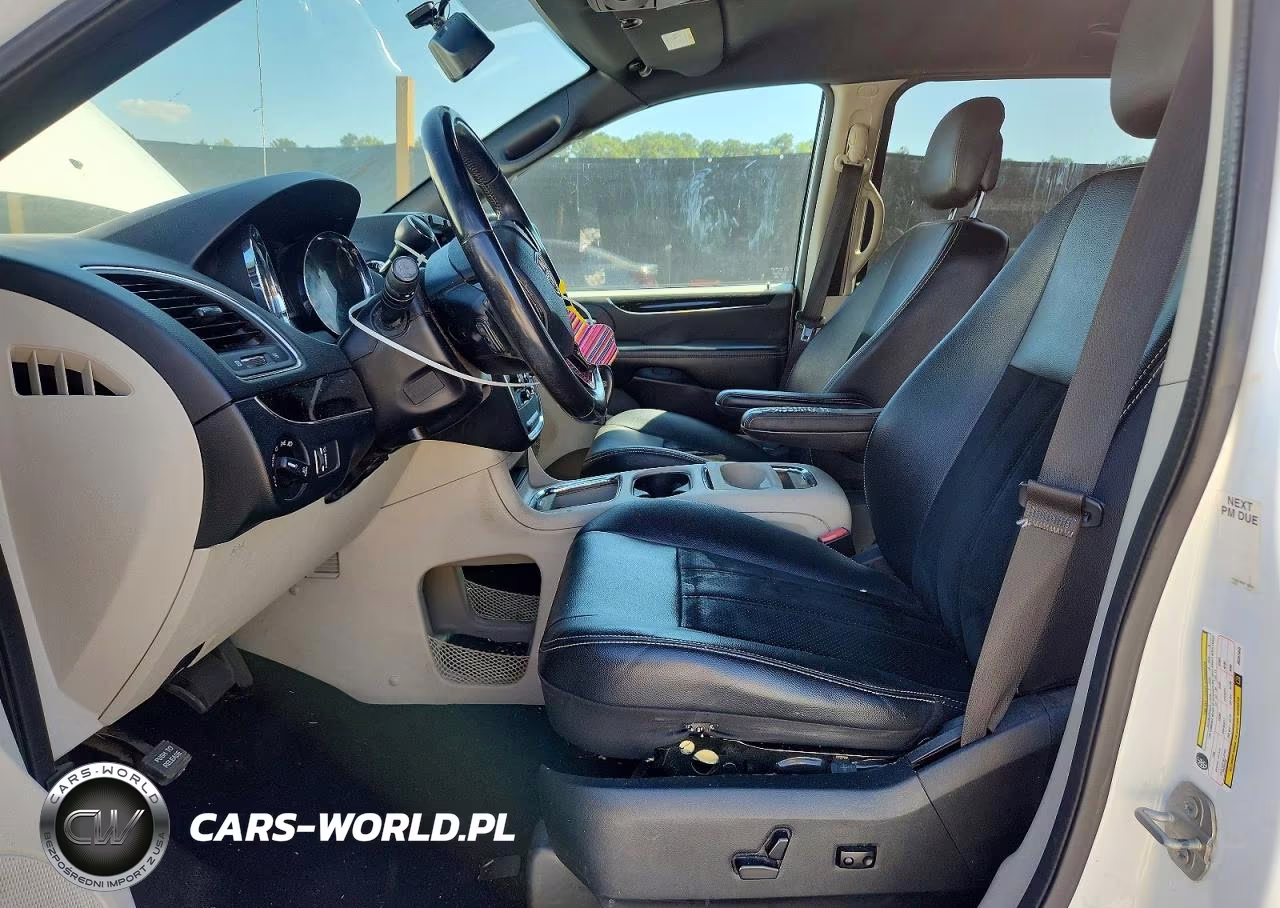 2018 Dodge Grand Caravan Sxt VIN:2C4RDGCG1JR267040 - 7