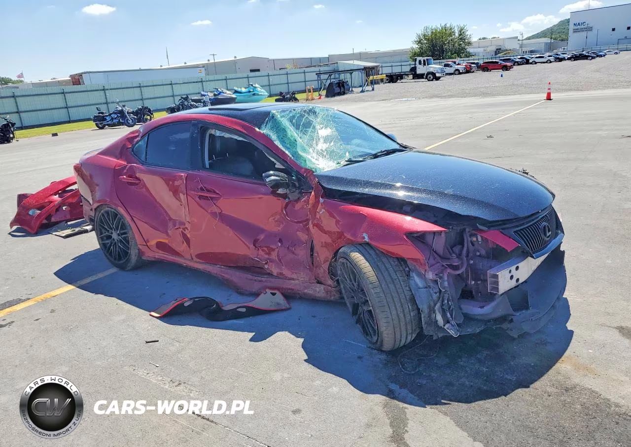 2009 Lexus Is 250 Base VIN:JTHBK262495096317 - 4