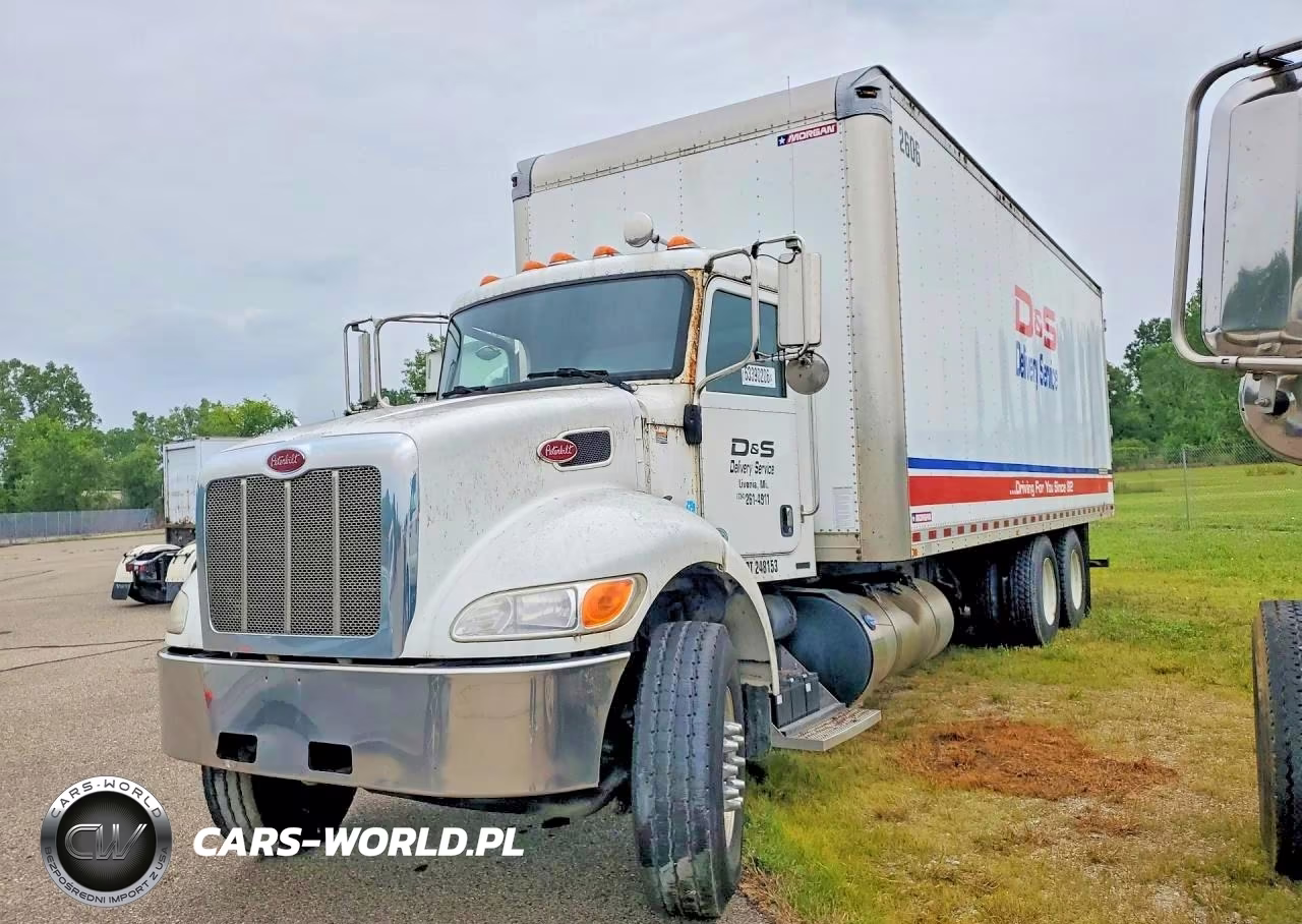 2016 Peterbilt 348 – zdjęcie 1 z 11