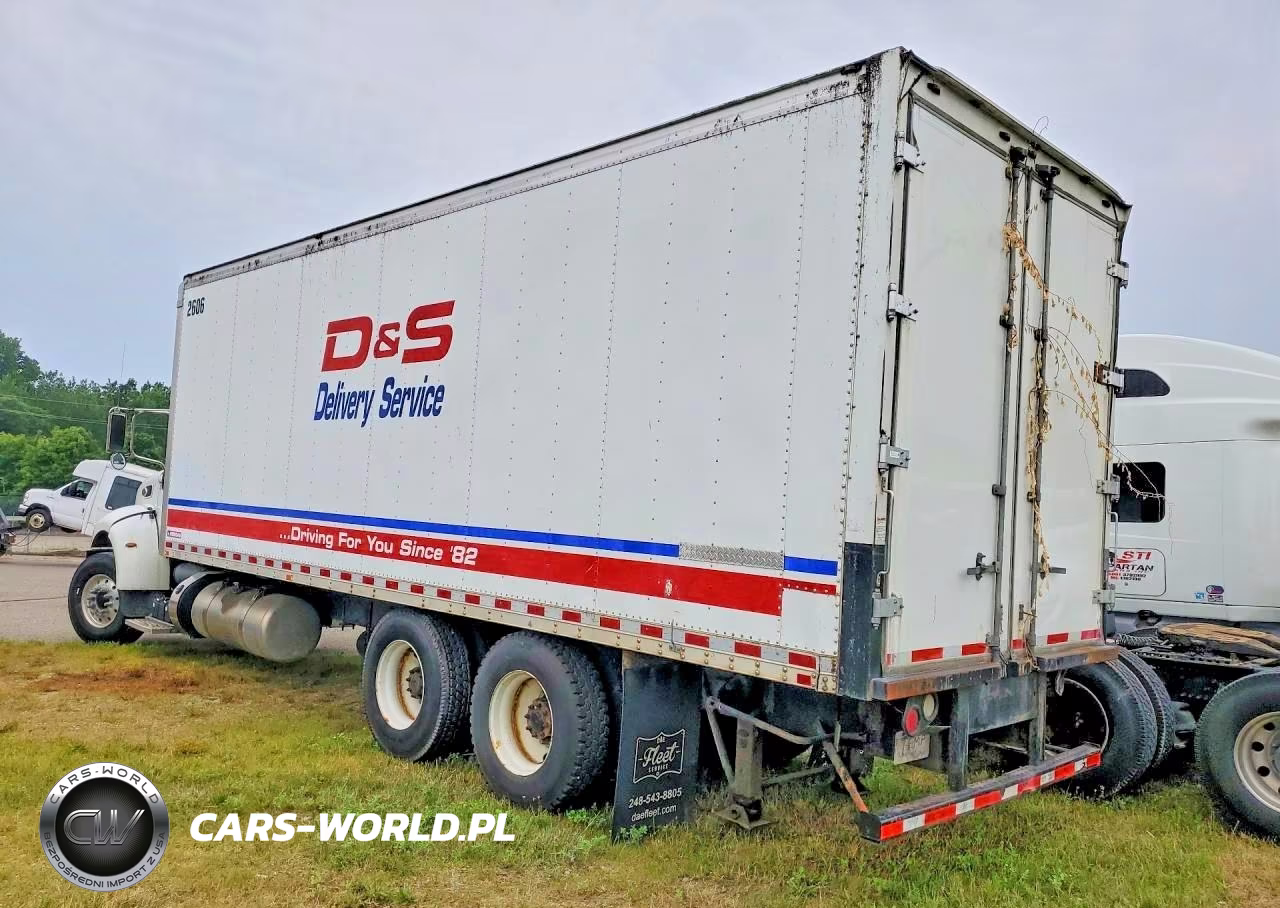 2016 Peterbilt 348 VIN:2NP3LJ0X9GM329650 - 2