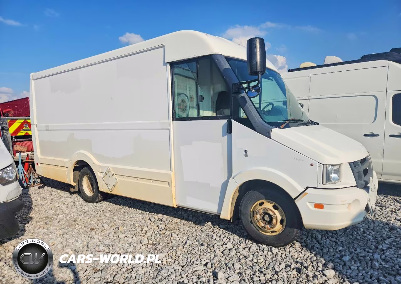 2017 Isuzu Reach Delivery Van VIN:JALB4T170H7W00237 - 4