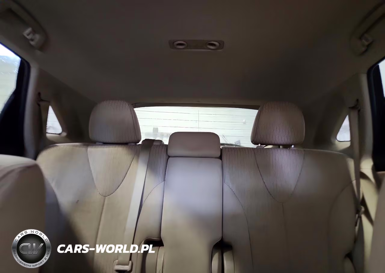 2012 Toyota Venza Le VIN:4T3BA3BB1CU031473 - 10