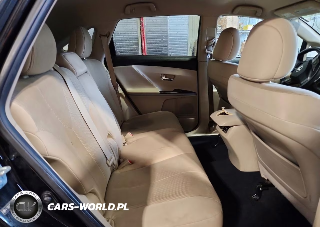 2012 Toyota Venza Le VIN:4T3BA3BB1CU031473 - 11