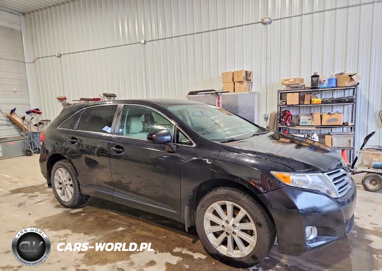 2012 Toyota Venza Le VIN:4T3BA3BB1CU031473 - 4