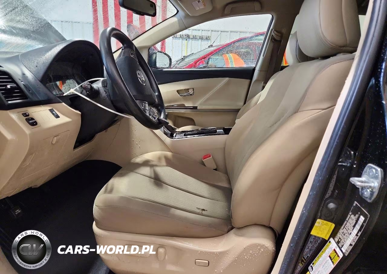 2012 Toyota Venza Le VIN:4T3BA3BB1CU031473 - 7