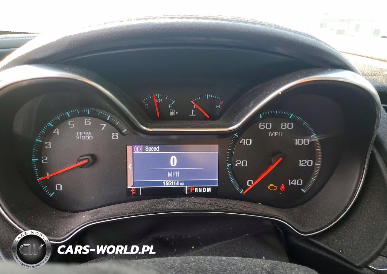 2014 Chevrolet Impala Ls VIN:1G11Y5SL3EU108364 - 9