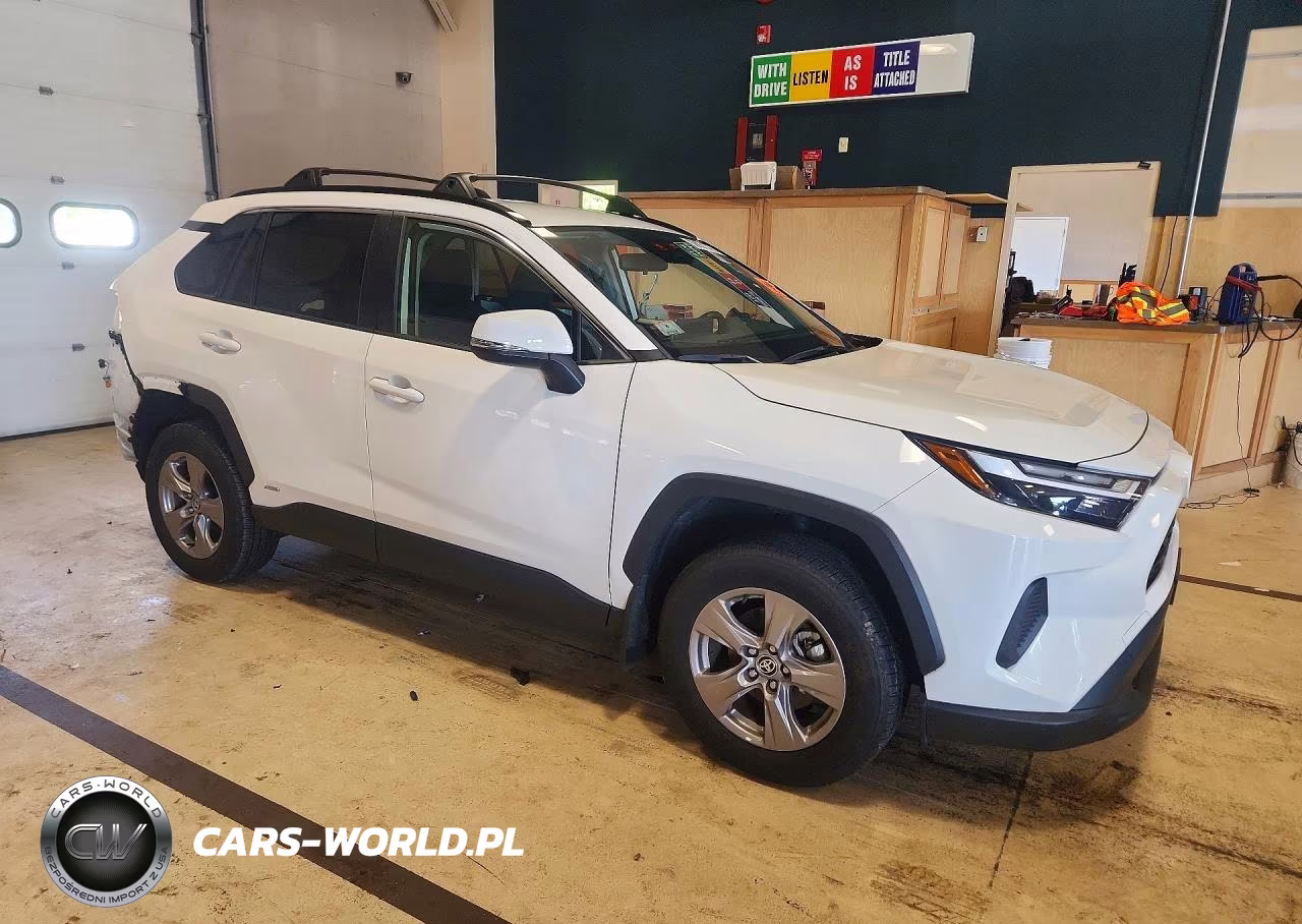 2025 Toyota Rav4 Le VIN:JTMMWRFV1SD325209 - 4