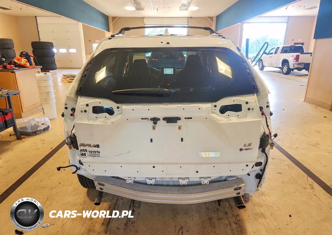 2025 Toyota Rav4 Le VIN:JTMMWRFV1SD325209 - 6