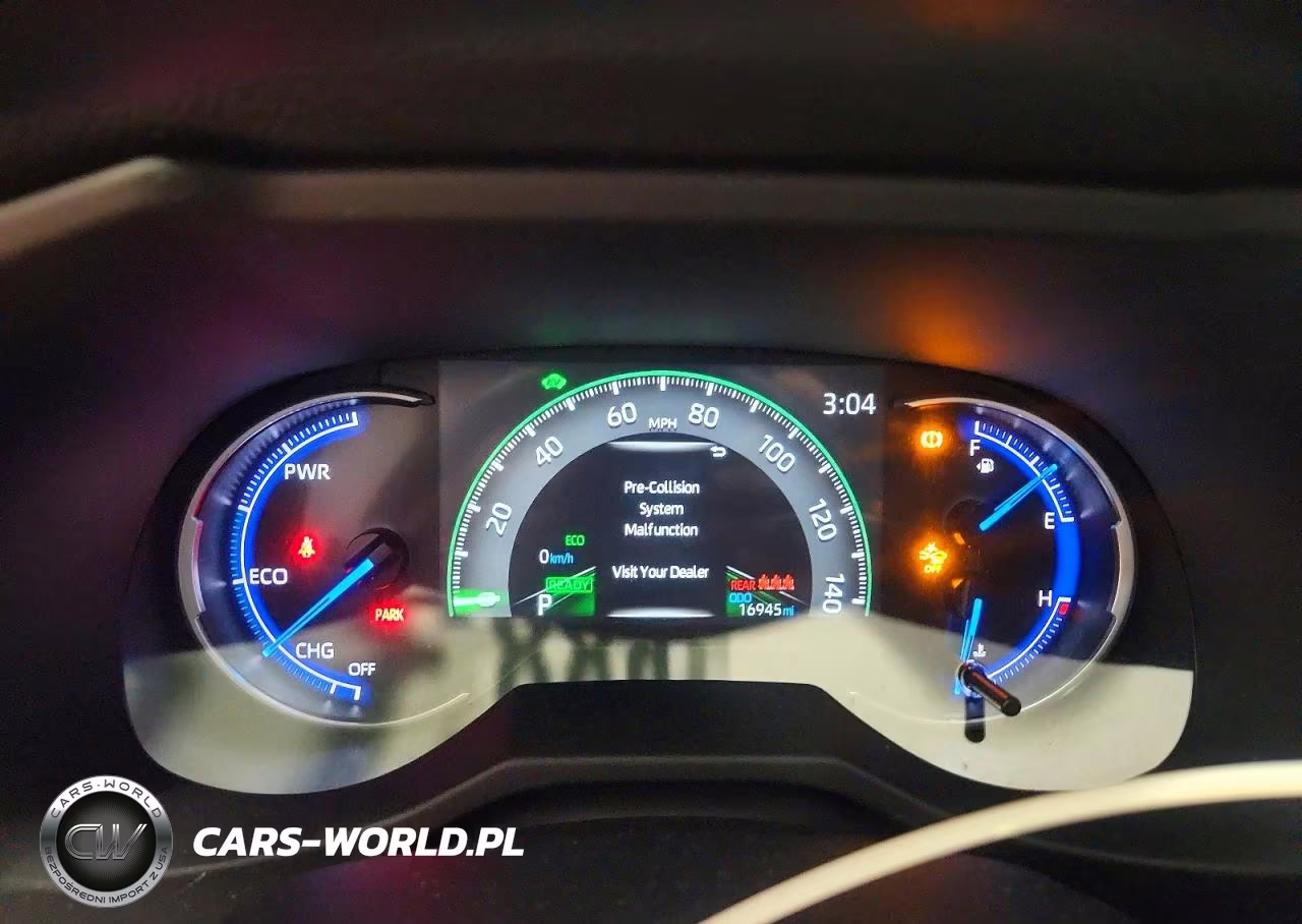2025 Toyota Rav4 Le VIN:JTMMWRFV1SD325209 - 9