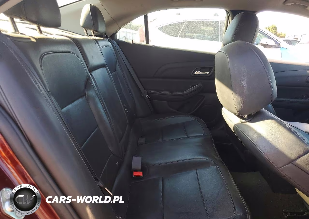 2015 Chevrolet Malibu Ltz VIN:1G11F5SL5FF290953 - 10
