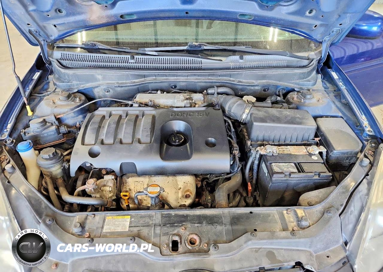 2010 Hyundai Accent Gls VIN:KMHCN4AC1AU458280 - 11