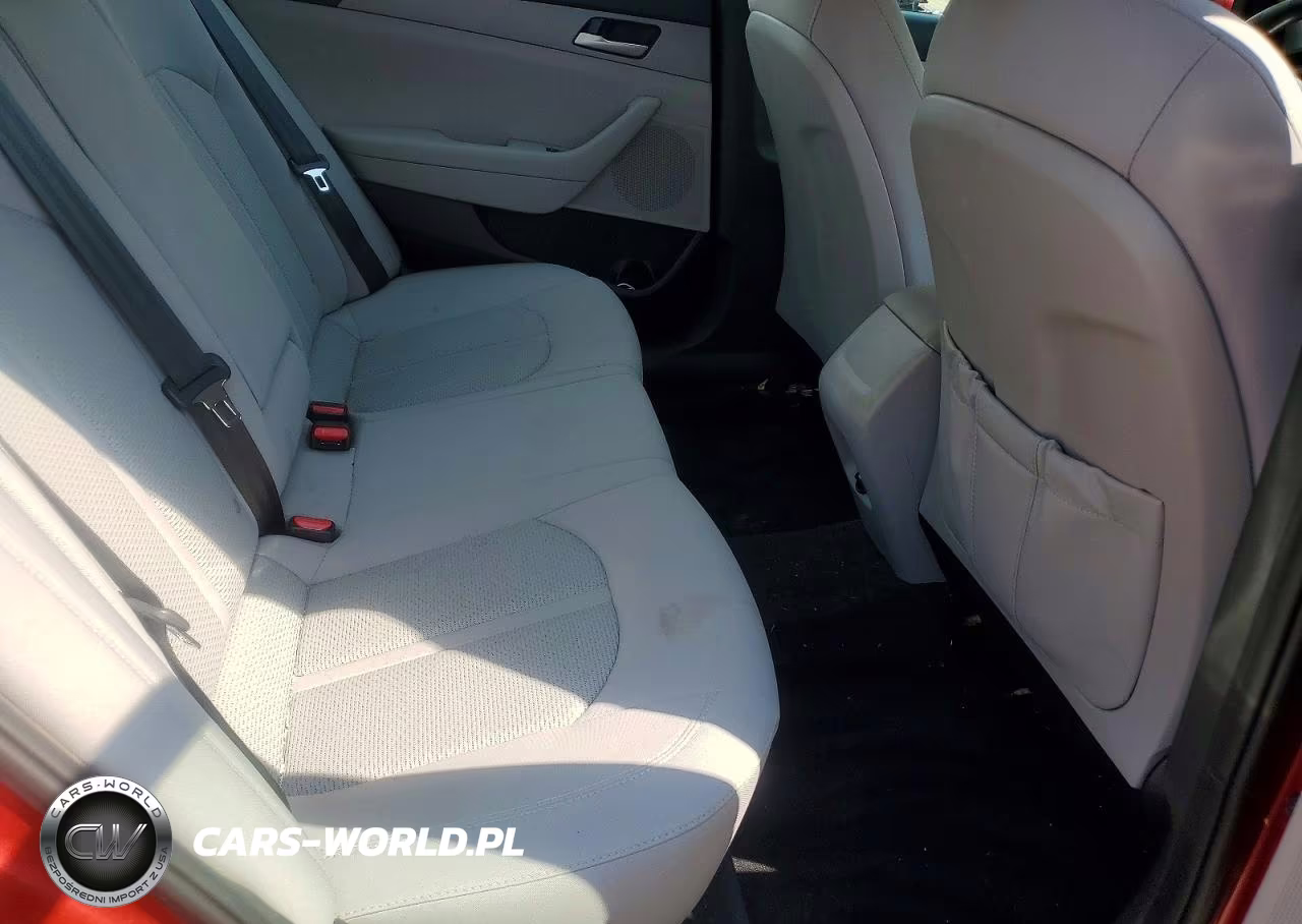 2018 Hyundai Sonata Se VIN:5NPE24AF9JH712618 - 10