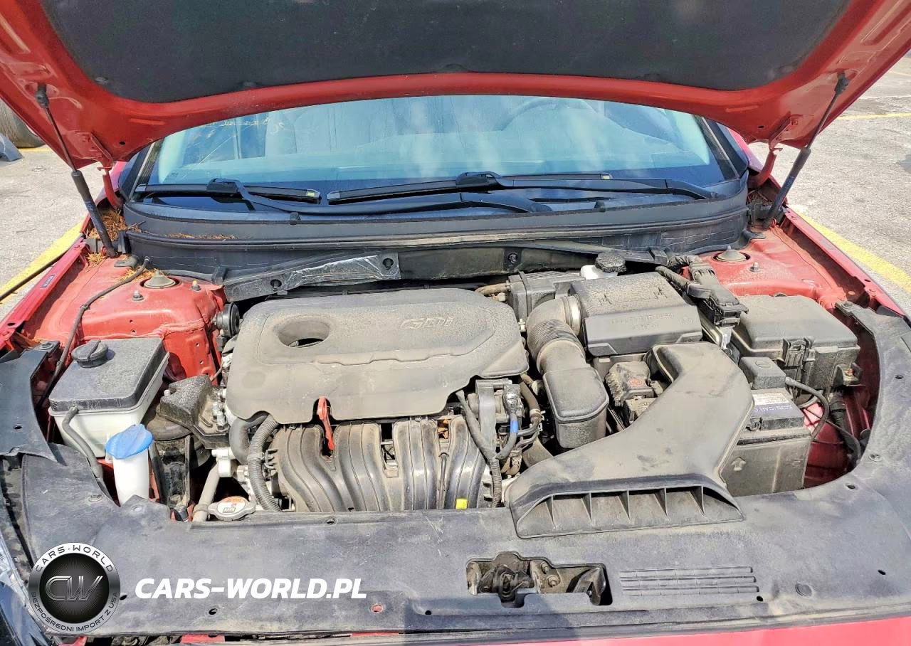 2018 Hyundai Sonata Se VIN:5NPE24AF9JH712618 - 11