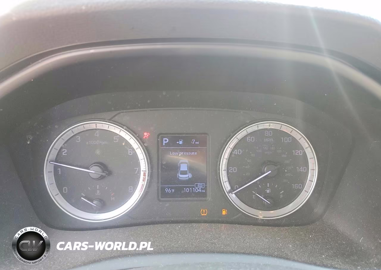 2018 Hyundai Sonata Se VIN:5NPE24AF9JH712618 - 9