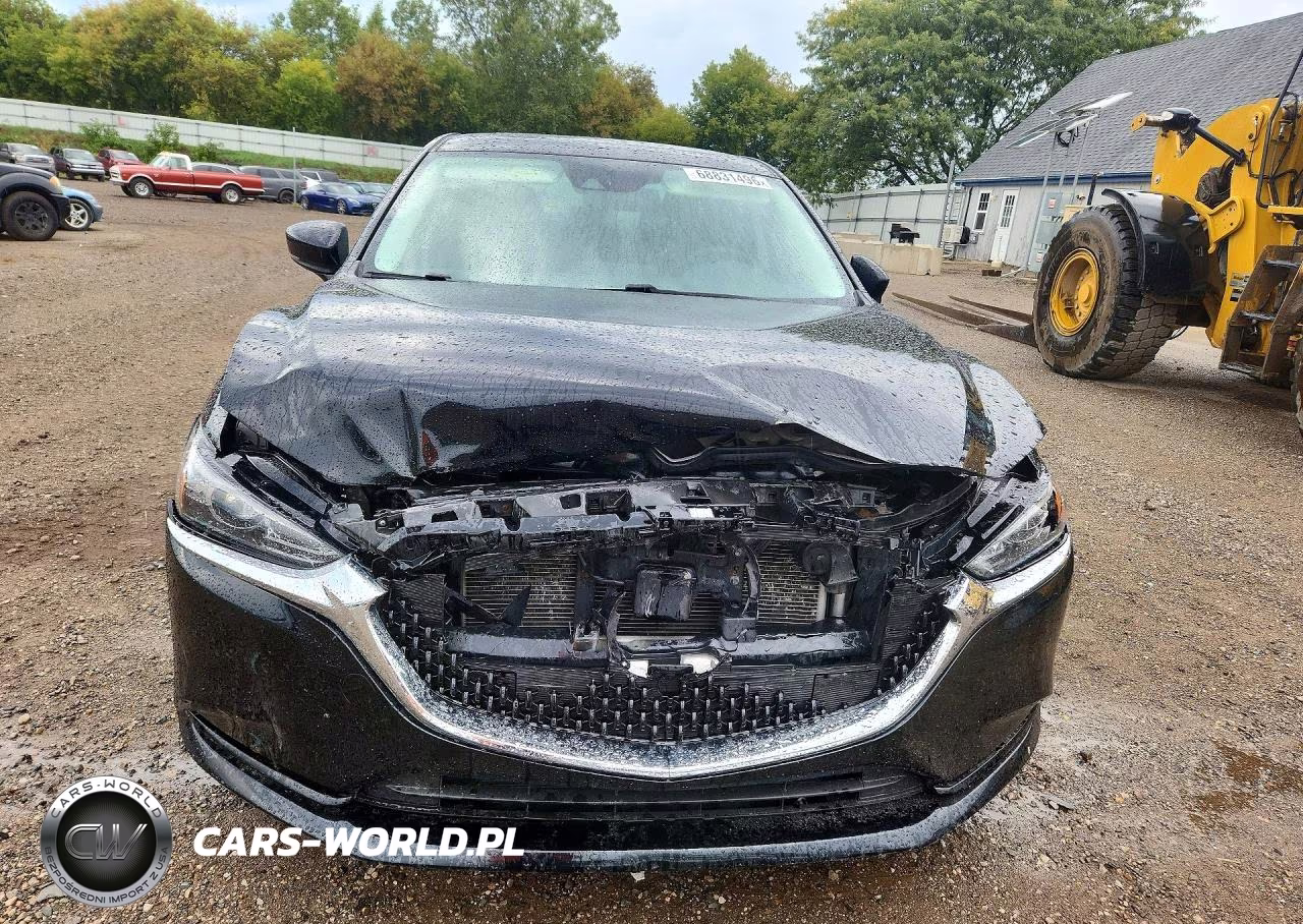 2018 Mazda 6 Grand Touring VIN:JM1GL1TY4J1315425 - 5