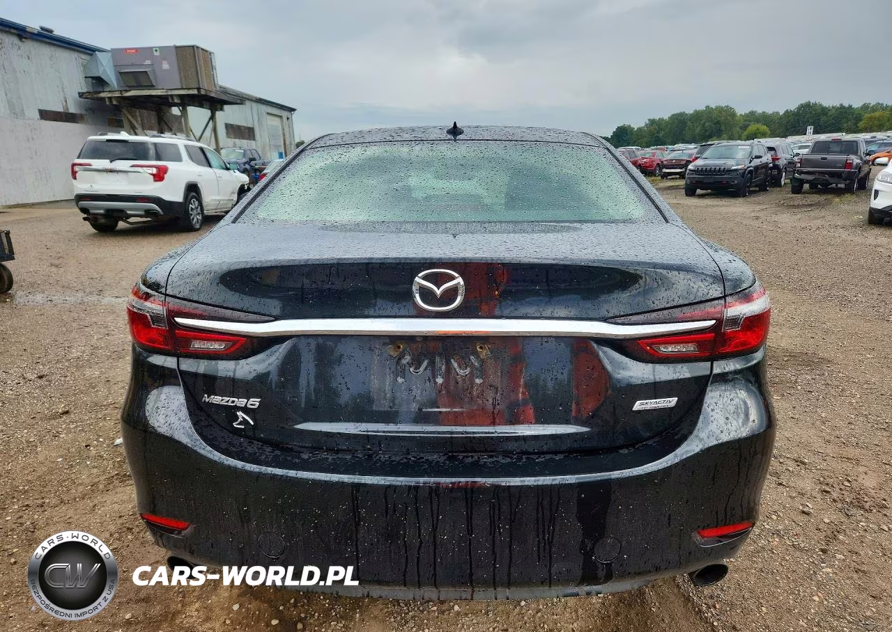 2018 Mazda 6 Grand Touring VIN:JM1GL1TY4J1315425 - 6