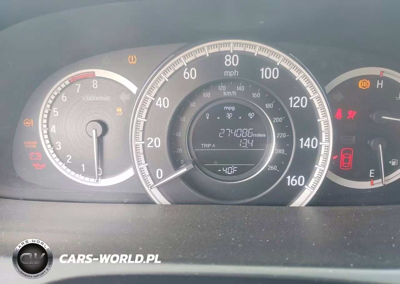 2016 Honda Accord Ex VIN:1HGCR2F70GA116145 - 9