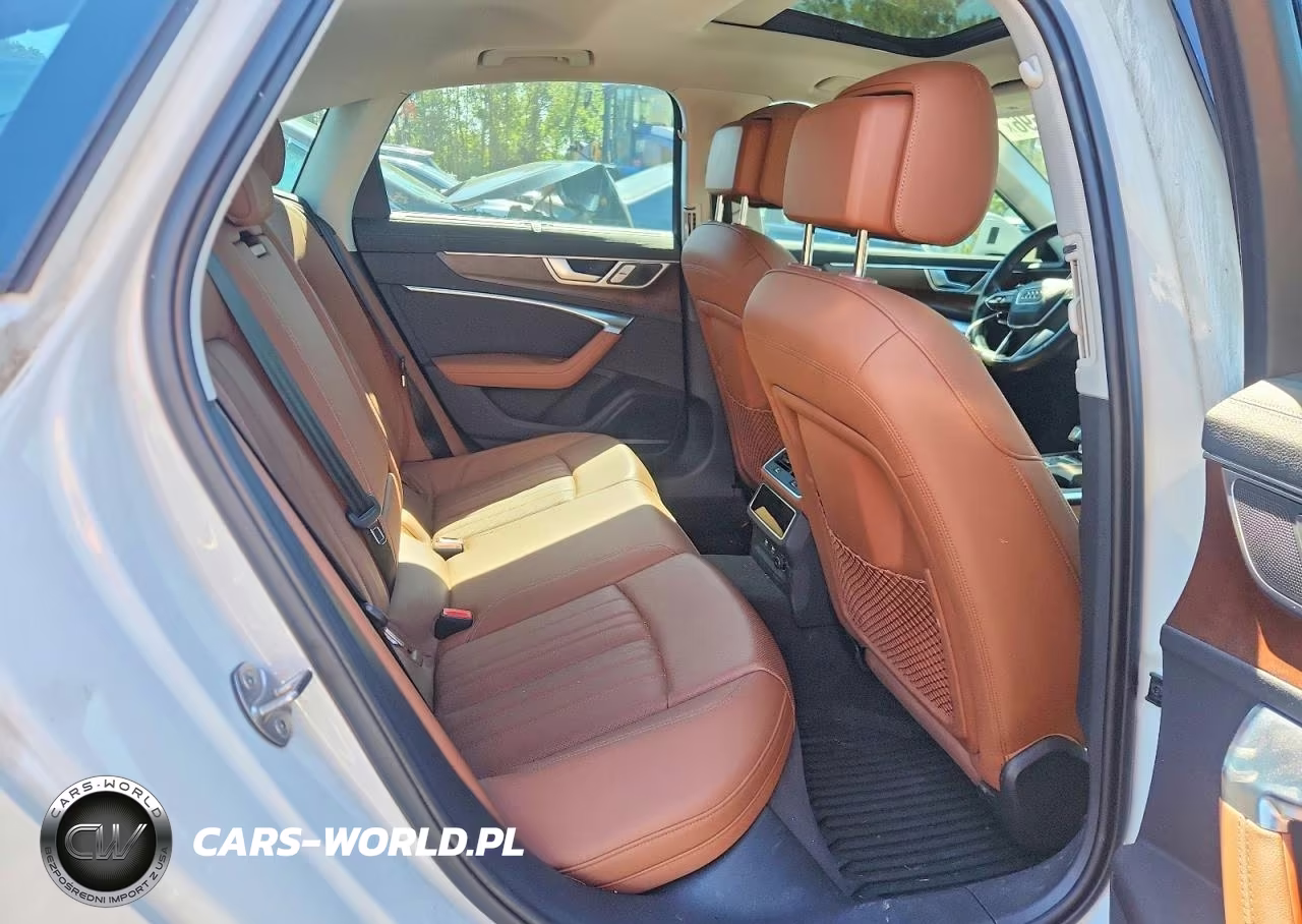 2019 Audi A6 Premium Plus VIN:WAUL2AF28KN058303 - 10